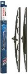 Bosch Scheibenwischer Twin Spoiler 575S, L&auml;nge: 575mm/575mm &ndash; Set f&uuml;r