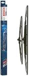 Bosch Scheibenwischer Twin Spoiler 604S, L&auml;nge: 600mm/450mm &ndash; Set f&uuml;r 