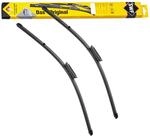 SWF Das Original 2x Wischerbl&auml;tter SF396 - Vorne - 650 mm / 400 mm | Set mit 2