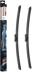 Bosch Scheibenwischer Aerotwin A290S, L&Scaron;nge: 550mm/530mm _ Set f&Yuml;r Frontscheibe