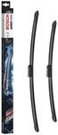 Bosch Scheibenwischer Aerotwin A296S, L&auml;nge: 600mm/500mm &ndash; Set f&uuml;r | Kompatibel