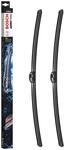 Bosch Scheibenwischer Aerotwin A034S, L&auml;nge: 650mm/650mm &ndash; Set f&uuml;r | Kompatibel