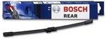1x BOSCH Heckwischerblatt AeroTwin A250H