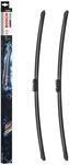 Bosch Scheibenwischer Aerotwin A640S, L&auml;nge: 725mm/725mm &ndash; Set f&uuml;r | Kompatibel
