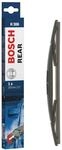 Bosch Scheibenwischer Rear H306, L&auml;nge: 300mm &ndash; Scheibenwischer f&uuml;r | Kompatibel