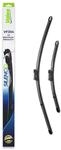 Valeo Silencio 2x Wischerbl&auml;tter VF334 - Vorne - 600 mm / 350 mm | Set mit 2