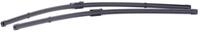 SWF Das Original Set mit 2 Flachbalkenwischern SF452 - Vorne - 750 mm / 650 mm -