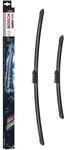 Bosch Scheibenwischer Aerotwin A945S, L&auml;nge: 650mm/400mm &ndash; Set f&uuml;r | Kompatibel