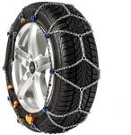 RUD 4716966 Paar Schneeketten Kompatibel mit VW Golf 7 Schr&auml;gheck 5G1, BQ1, BE1, BE2