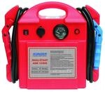 KUNZER ASM 12/800 Akku-Start tragbar 12V 2.370/800 A, Startger&auml;t, Ladekabel 