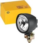 HELLA 1G0 996 176-671 Halogen-Arbeitsscheinwerfer - Modul 70-12V | Anbau/geschraubt -
