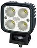 HELLA - LED-Arbeitsscheinwerfer - Q90 - 12/24V - 1200lm - Anbau/geschraubt -