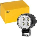 HELLA 1G0 996 263-051 LED-Arbeitsscheinwerfer - Modul 90-24/12V | geschraubt/Anbau -