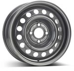 ALCAR 6530 Felge schwarz