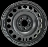 ALCAR Stahlfelge Astra J/Cruze 6,5x16 ET39 LK 5x105 - Rad f&uuml;r...