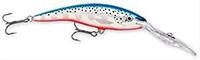 Rapala - Deep Tail Dancer Angelk&ouml;der - Angelzubeh&ouml;r aus Balsaholz - Stabile