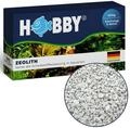 HOBBY Aquaristik Zeolith I 500g I Naturreines Filtermaterial f&uuml;r S&uuml;&szlig;- &