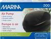 Marina 11118 Durchlüfterpumpe 300, für Aquarien bis 265L, Schwarz