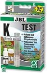 JBL 2541100 Schnelltest zur Bestimmung, Kaliumgehalts in S&uuml;&szlig;wasser Aquarien, K