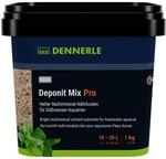 Dennerle Nano Deponit-Mix 1 kg - N&auml;hrboden f&uuml;r S&uuml;&szlig;wasser Aquarien