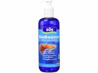 Söll 83693 BioBooster Aquariumpflege und Nitratentfernung 500 ml - hochaktive