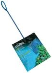 Marina Aquarienkescher, feinmaschig, 15cm, blau, 100 g (1er Pack)
