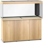 Juwel Aquarium 05851 Rio 450 LED, mit Unterschrank SBX, helles holz