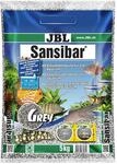JBL Bodengrund Grau f&uuml;r S&uuml;&szlig;- und Meerwasser Aquarien, Sansibar Grey 5 kg, 67062