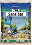 JBL Bodengrund Rot f&uuml;r S&uuml;&szlig;- und Meerwasser Aquarien, Sansibar Red 5 kg, 67066