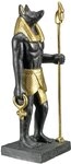Nobby Aqua Ornament ANUBIS, 7,0 x 6,0 x 18,0 cm