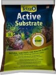 Tetra ActiveSubstrate - Pflanzenpflege, 3 L Beutel | nat&uuml;rlicher Bodengrund aus