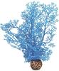 biOrb 46091 Hornkoralle S blau - kleine, naturnahe Koralle aus Kunststoff 