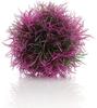 biOrb 46064 Gewächsball lila - künstlicher Natur Blumenball als Pflanzen-Deko für