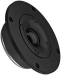 MONACOR DTM-104/8 Hi-Fi-Kalottenhocht&ouml;ner, Textilkalotte mit