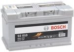 Bosch S5010 - Autobatterie - 85A/h - 800A - Blei-S&auml;ure-Technologie - f&uuml;r Fahrzeuge