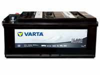 Varta Promotive Black I2-12 V / 110 Ah - 760 A/EN SHD RF Nutzfahrzeugbatterie