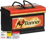 Banner Power Bull Autobatterie 12V 72Ah 660A P7209 TEST ADAC + Stiftung...