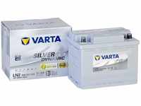 VARTA Silver Dynamic AGM D52 60Ah 12V 680A/EN, lithium ion, kompatible mit PKW