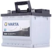 Varta 5454130403122 Autobatterien Black Dynamic B20 12 V 45 mAh 400 A, 18.7 x...