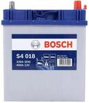 Starterbatterie Bosch Automotive S4 S4018 40Ah/330A