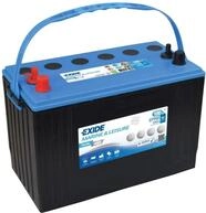 Exide Batterie Dual AGM 100 Ah | zyklenfest, Ersatzbatterie, Starterbatterie,