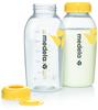 Medela Flaschen zur Aufbewahrung von Muttermilch | BPA-frei | Packung à 2 × 250 ml