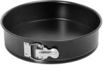 Original Kaiser Classic Springform 30 cm rund, Flachboden, runde Backform