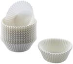 Original Kaiser Inspiration Muffinf&ouml;rmchen Papier wei&szlig;, 200 St&uuml;ck, Standardgr&ouml;&szlig;e