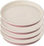 Dr. Oetker Schichtkuchen-Backform Baking - Retro Design, runde Kuchenform mit