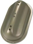 St&auml;dter 583023 Stollenbackform Antihaft, 23 cm