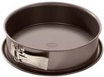 Dr. Oetker Springform mit Emaille-Servierboden &Oslash; 26 cm Back-Edition &ndash; Backform mit