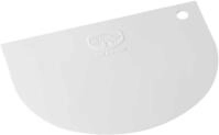 Dr. Oetker 1635 Teigschaberkarte 12cm