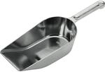 Westmark Abwiegeschaufel, Aluminium, Alu, Volumen: 650 ml 91712291