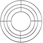 OMNIA Aufbackgitter f&uuml;r Backofen - Zum Grillen, Backen und Dampfgaren im Omnia...
